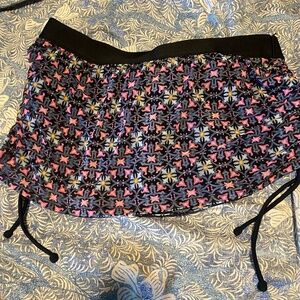 Cacique Lane Bryant swim skirt 16